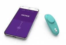 We-Vibe - Moxie+  Aqua photo