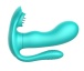 Secwell - Mermaid Heating Vibrator - Blue photo-4