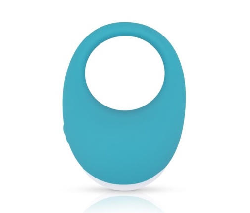 Cala Azul - Jose Vibro Ring - Blue photo