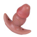 FAAK - Penis Mouth Gag - Flesh photo-7