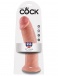 King Cock - Cock 10″ - Flesh photo-7