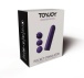 ToyJoy - 口袋迷你子弹震动器 - 紫色 照片-4