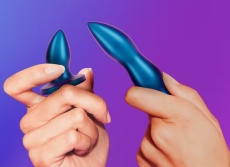 Durex - Deep & Deeper Plug Set - Blue photo