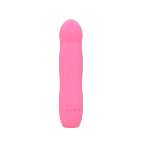 B Swish - Infinite Bdesired Vibrator - Flamingo Pink photo
