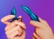Durex - Deep & Deeper Plug Set - Blue photo-2