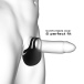 Dorcel - Fun Bag Testicle Stimulator - Black photo-5