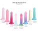 Love to Love - Galactica Glitter Dildo - Light Pink photo-7