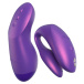 We-Vibe - Chorus Pro Clitoral & G-Spot Couples Vibrator - Cosmic Purple photo