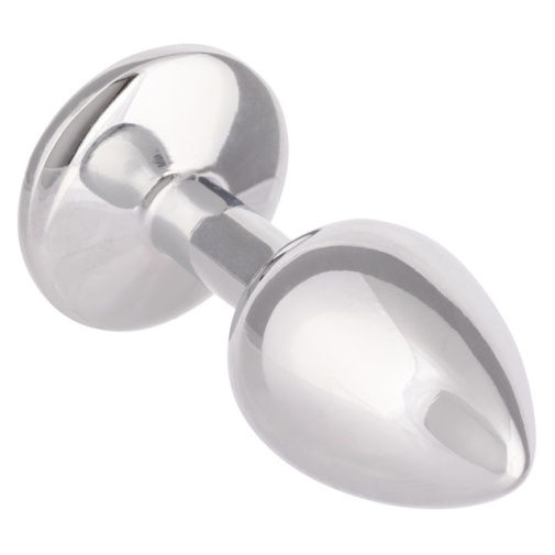 CEN - Jewel Rose Anal Plug S - Pink photo