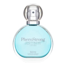 PheroStrong - Popularity Pheromone Perfume for Men - 50ml 照片