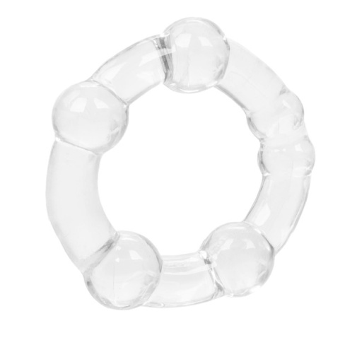 CEN - Island Rings - Clear 照片