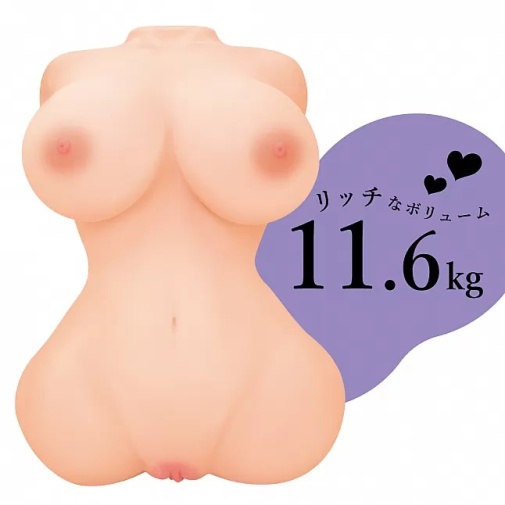 ToysHeart - Fappable Large Masturbator photo