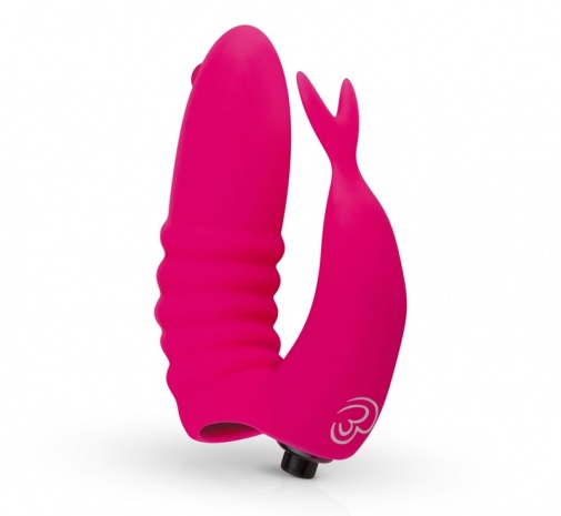 Easytoys - 手指震動器 - 粉紅色 照片