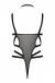 Passion - Hagar Body - Black - S/M photo-7