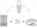 We-Vibe - Chorus 遥控情侣共震器 - 粉红色 照片-5
