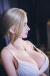 Leyla 溫順賢淑歐美金髮人妻 巨乳附口交超柔軟TPE仿真性愛娃娃 163 cm 照片-3