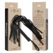 Intense - Vegan Flogger - Black photo-4