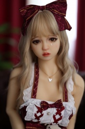 Mariko realistic doll 140 cm photo