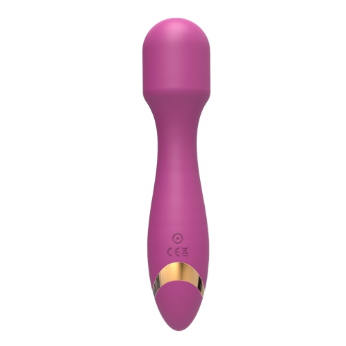 Erokay - Delight Her Wand Massager - Burgundy photo