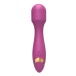 Erokay - Delight Her Wand Massager - Burgundy photo-4
