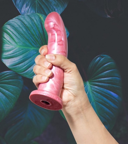 Fleshlight - HerSpot 假陽具 大碼 - 玫瑰金 照片