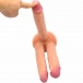 FAAK - Three Heads Dildo - Skin photo-4