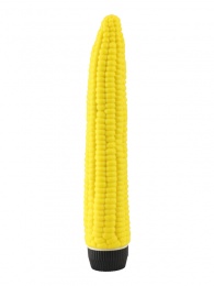 You2Toys - Popcorn Vibrator - Yellow photo