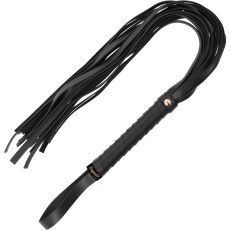 Coquette - Chic Desire Flogger - Black photo