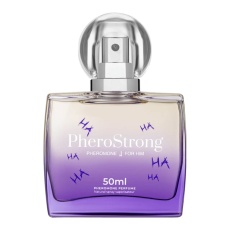 PheroStrong - J Pheromone Perfume for Him - 50ml 照片