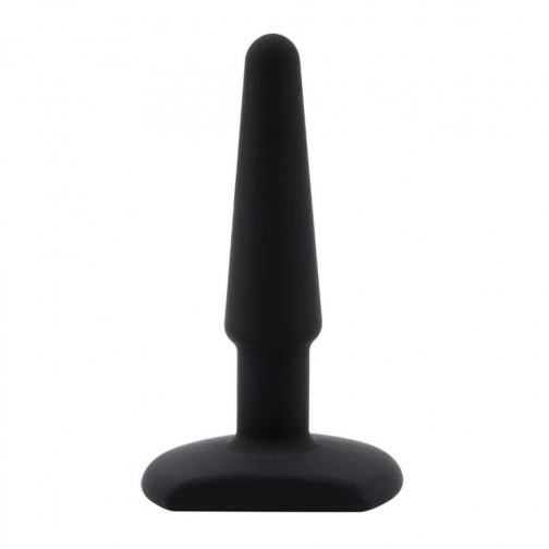 Chisa - Silicone Bute Plug 4″ photo