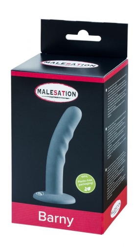 Malesation - Barny 假阳具 - 黑色 照片
