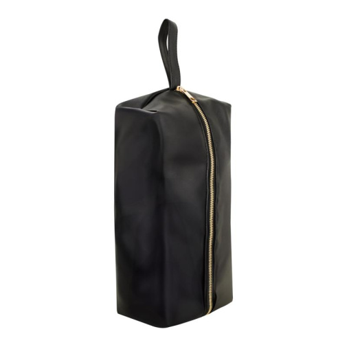 Indulge in the ultimate experience of luxury and control wit... Bedroom Fantasies - Crimson & Ebony SM Set 8pcs - Black/Red photo