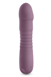 NS Novelties - Poise 抽插式震动器 - 粉紫色 照片