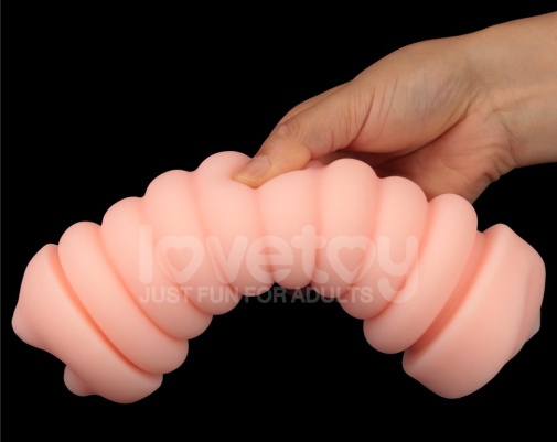 Lovetoy - Blowout Vagina & Mouth Stroker photo