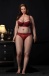 Ayumi Milf Asian Curvy Realistic Sex Doll, Huge Breasts, Soft Silicone 168 cm (5'5 ft)  photo-2