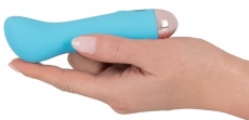 Cuties - G-Spot Mini Vibrator - Blue photo