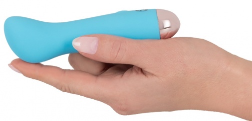 Cuties - G-Spot Mini Vibrator - Blue photo