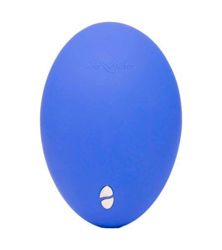We-Vibe - Temp 可调节冷热感按摩器 - 薰衣草蓝 照片