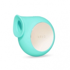 Lelo - Sila Clitoral Stimulator - Aqua photo