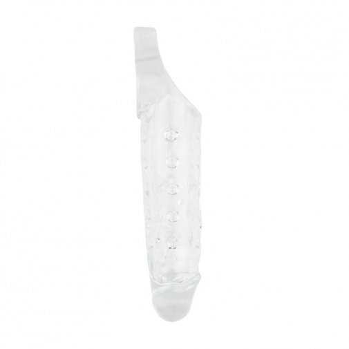 Chisa - Mighty Sleeve With Ball Loop - Clear photo