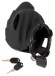 Black Velvets - Cock & Ball Chastity Cage - Black photo-5