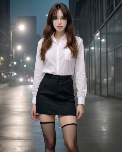 Umeko 纤腰长腿事业型熟女 超柔软TPE性感仿真性爱娃娃 (矽胶头) 165 cm 照片