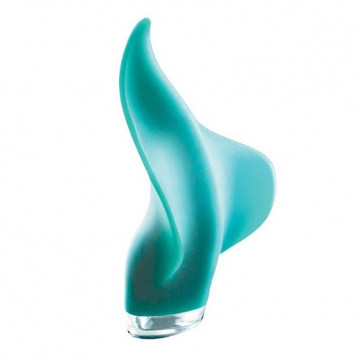Mimic - Handheld Massager - Seafoam 照片