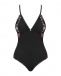 Obsessive - Vanessme Teddy - Black - L/XL photo-7