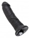 King Cock - Cock 8″ - Black photo-3