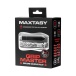 Maxtasy - Grip Master Masturbator - Clear photo-6
