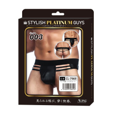 NPG - SPG Shorts 003 - Black photo