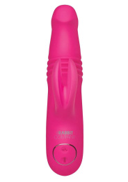 TRC - The Mini Thrusting Rabbit - Hot Pink photo