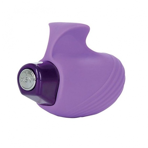Key - Aries Massager - Lavender photo