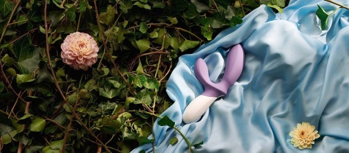 Lelo - Loki Wave 2震棒 - 粉紫 照片